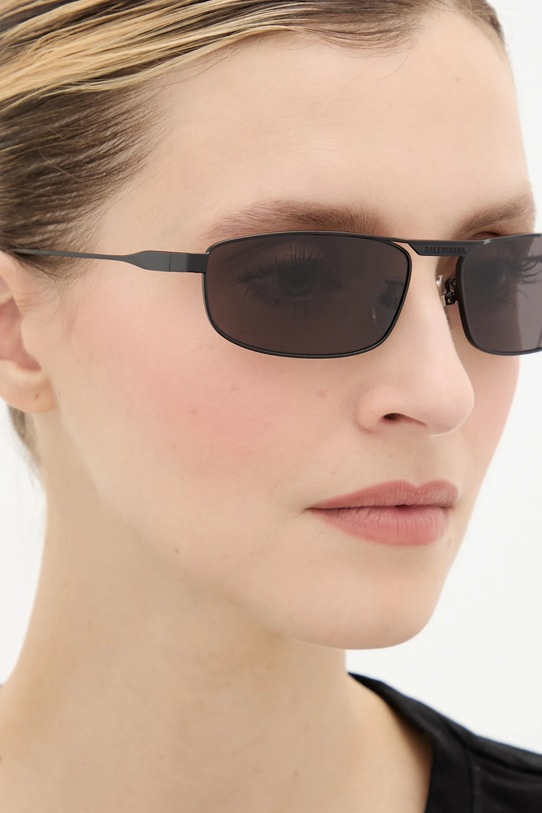 Balenciaga okulary przeciwsłoneczne BB0451S