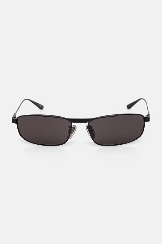 Солнцезащитные очки Balenciaga чёрный BB0451S