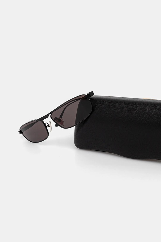 Slnečné okuliare Balenciaga čierna BB0451S