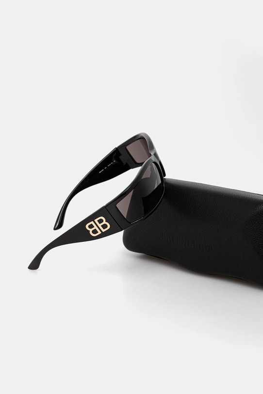 Аксессуары Солнцезащитные очки Balenciaga BB0458S чёрный