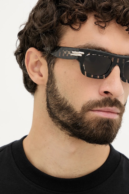 Bottega Veneta okulary przeciwsłoneczne BV1321S