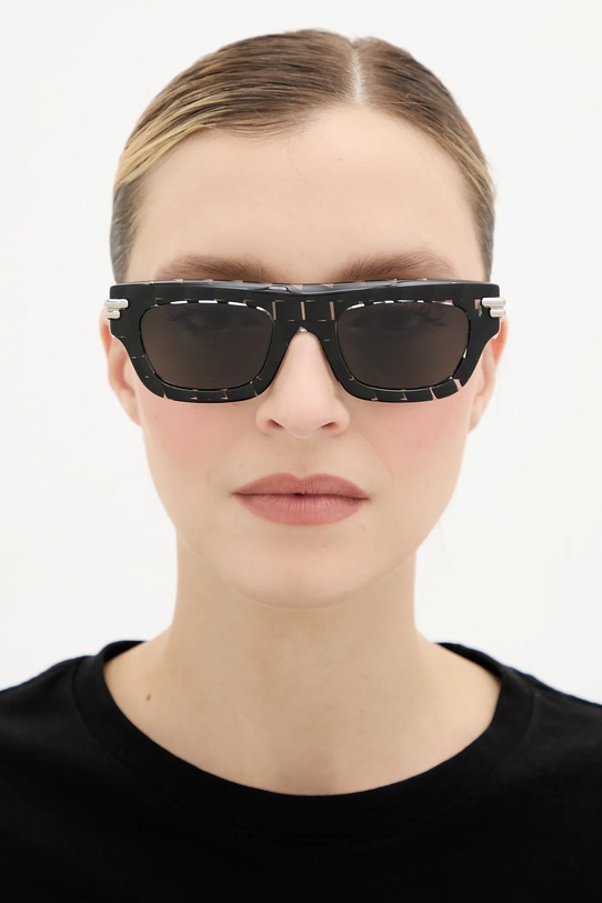 Bottega Veneta okulary przeciwsłoneczne BV1321S