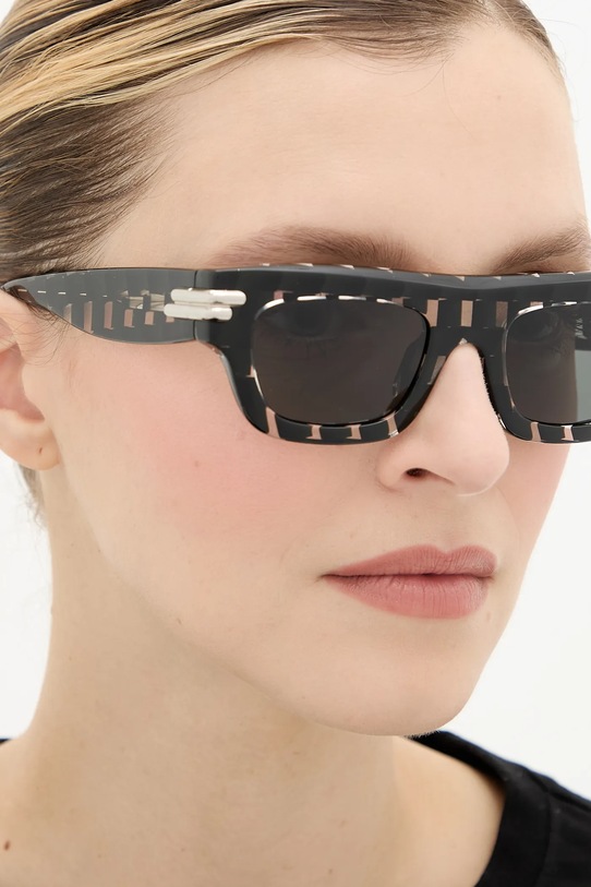 Bottega Veneta okulary przeciwsłoneczne BV1321S