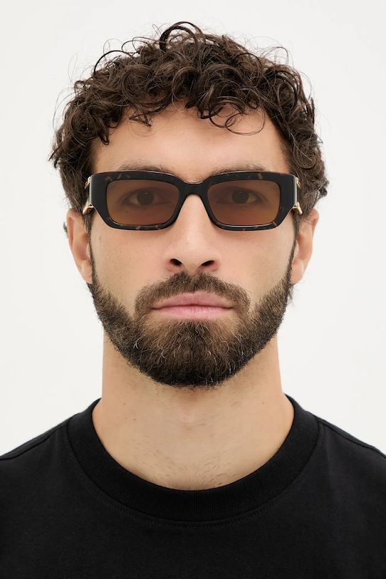 Bottega Veneta okulary przeciwsłoneczne BV1406S