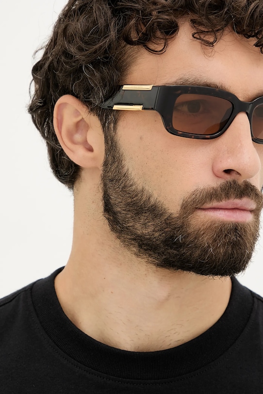 Bottega Veneta okulary przeciwsłoneczne BV1406S