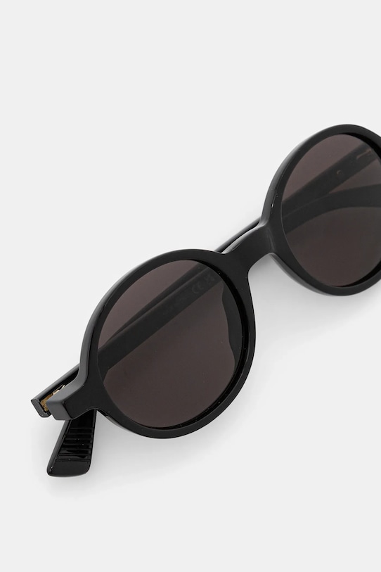 Bottega Veneta ochelari de soare BV1430S negru