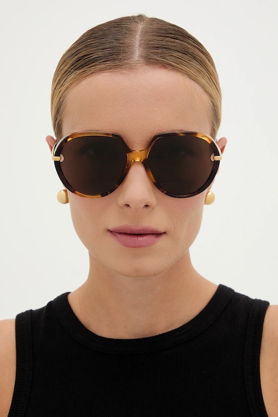 Bottega Veneta okulary przeciwsłoneczne BV1436S