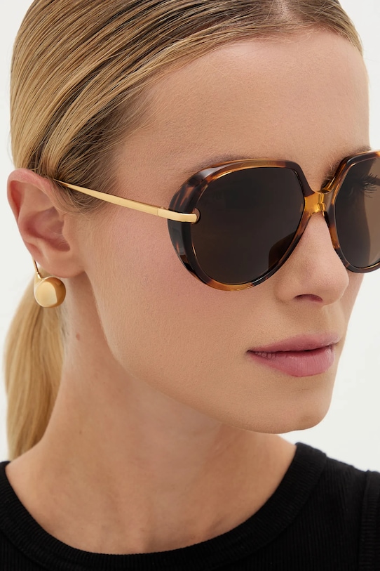 Bottega Veneta okulary przeciwsłoneczne BV1436S