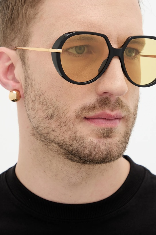 Bottega Veneta okulary przeciwsłoneczne BV1436S