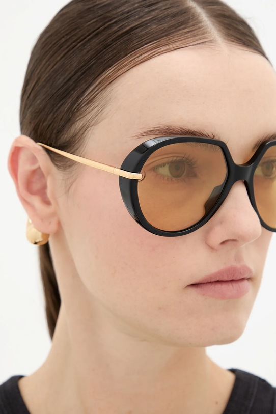 Bottega Veneta okulary przeciwsłoneczne BV1436S