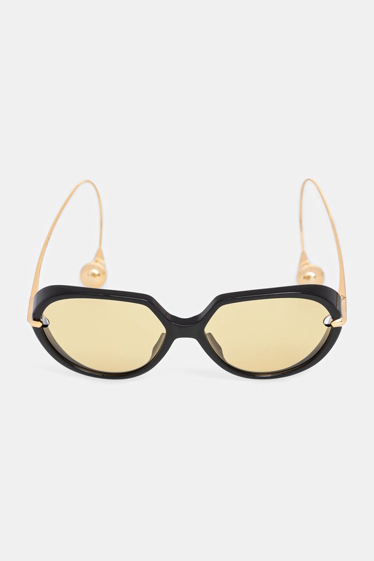 Bottega Veneta ochelari de soare negru BV1436S