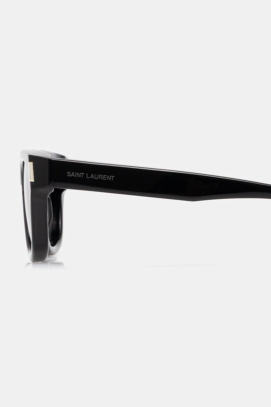 Akcesoria Saint Laurent okulary przeciwsłoneczne SL.838 czarny