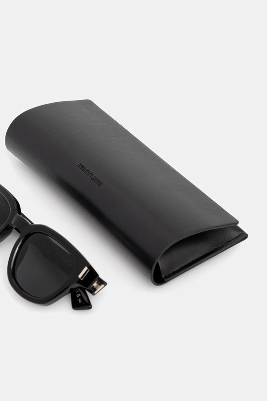 Saint Laurent okulary przeciwsłoneczne czarny SL.838