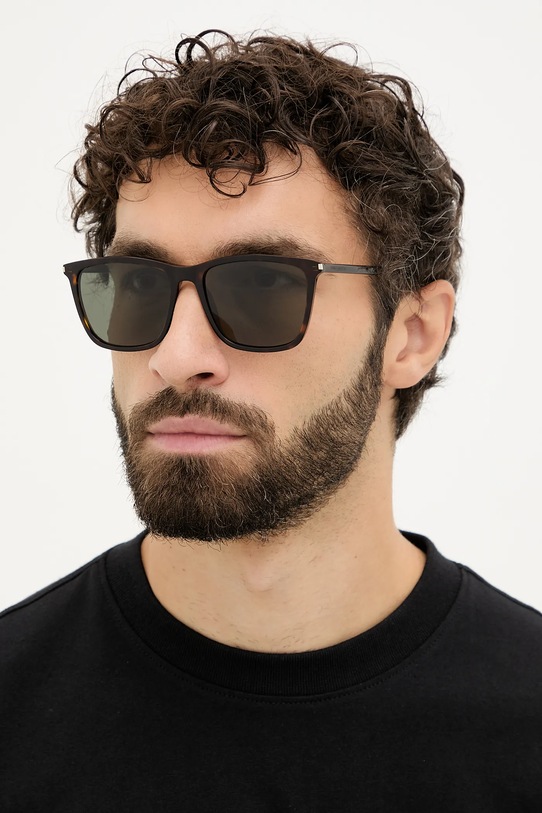 Солнцезащитные очки Saint Laurent SL.851 коричневый AA00