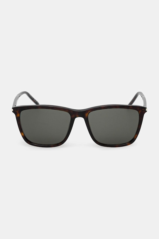 Солнцезащитные очки Saint Laurent коричневый SL.851