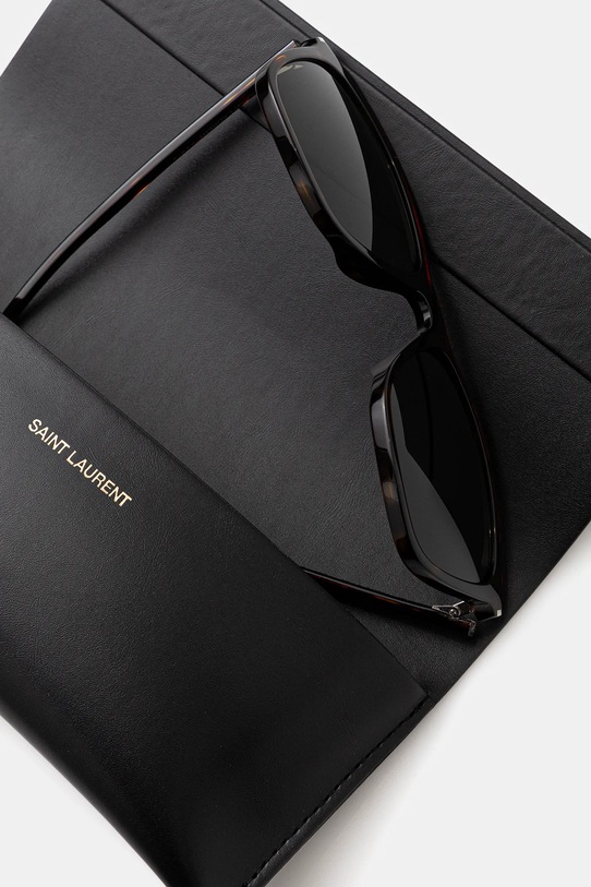 Солнцезащитные очки Saint Laurent SL.851 коричневый