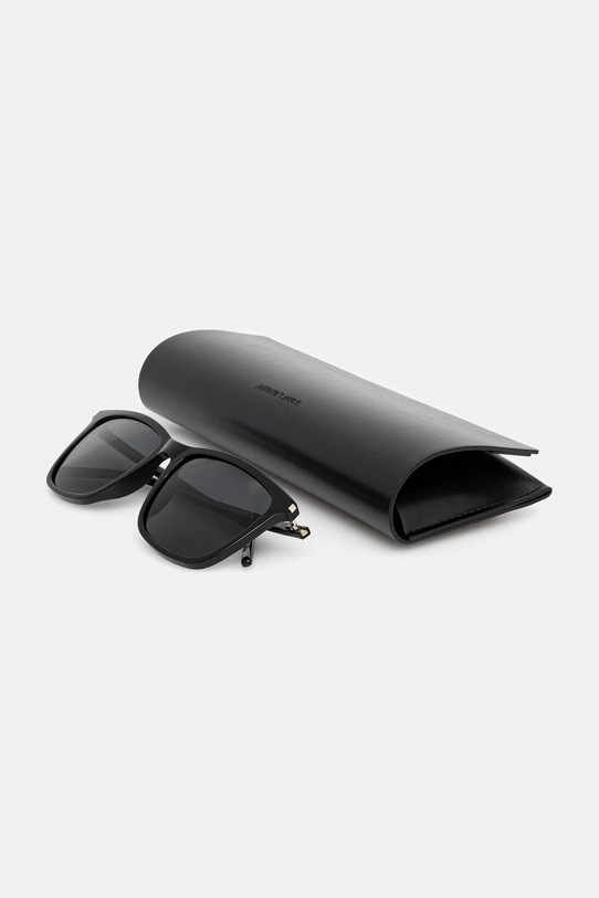 Saint Laurent okulary przeciwsłoneczne czarny SL.851
