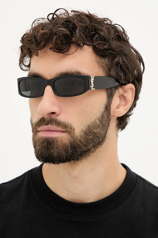 Saint Laurent ochelari de soare SL.M152 negru AA00