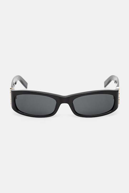 Saint Laurent ochelari de soare negru SL.M152