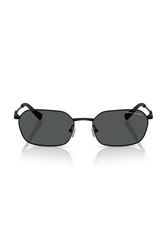 Armani Exchange okulary przeciwsłoneczne 0AX2056S czarny AA00