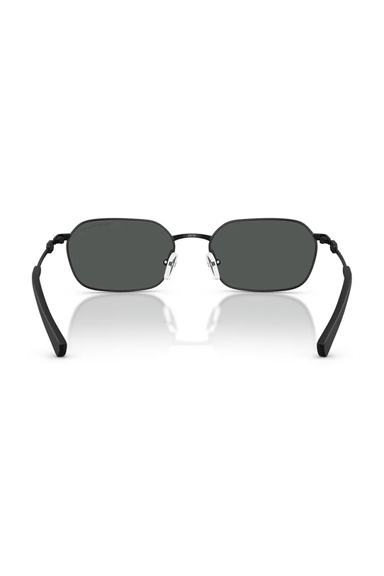 Armani Exchange okulary przeciwsłoneczne czarny 0AX2056S