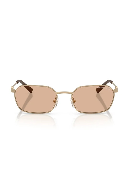 Armani Exchange okulary przeciwsłoneczne 0AX2056S złoty AA00