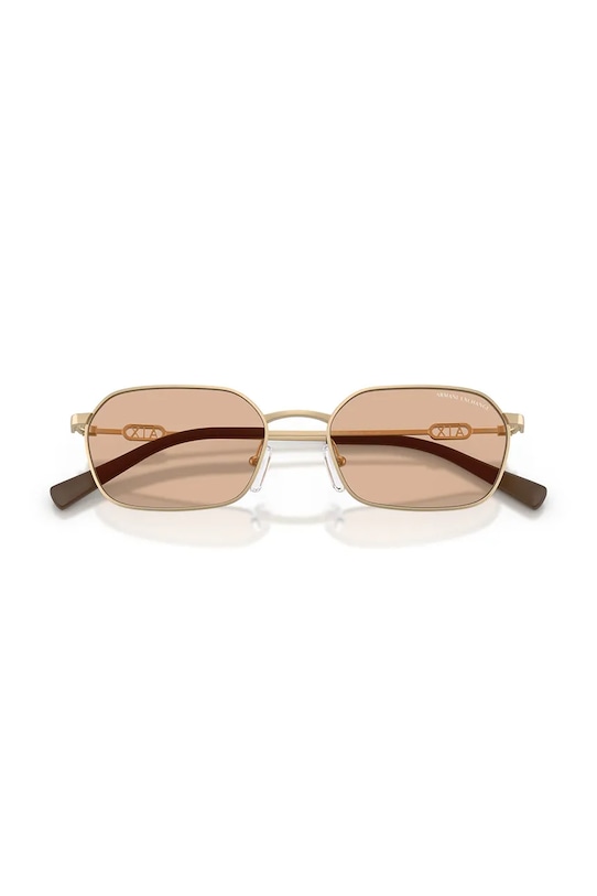 Сонцезахисні окуляри Armani Exchange 0AX2056S золотий