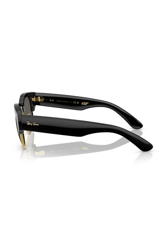 Akcesoria Ray-Ban okulary przeciwsłoneczne 0RB0316S.6826J5 czarny