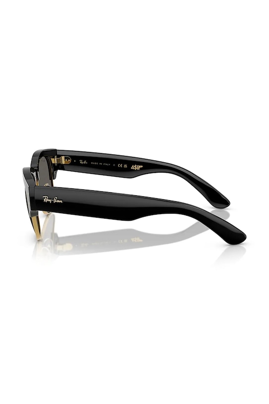Ray-Ban okulary przeciwsłoneczne 0RB0316S.6826J5 czarny