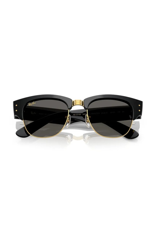 Ray-Ban okulary przeciwsłoneczne 0RB0316S.6826J5 czarny