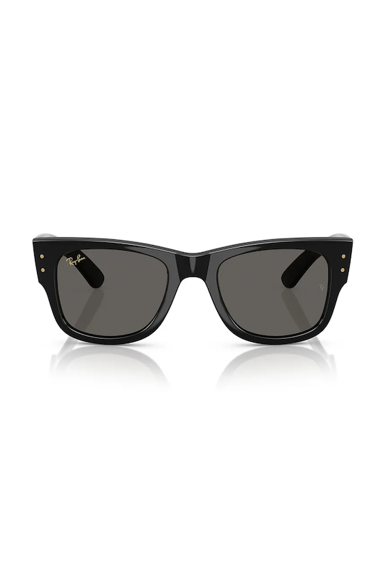 Ray-Ban okulary przeciwsłoneczne czarny 0RB0840S.6826J5