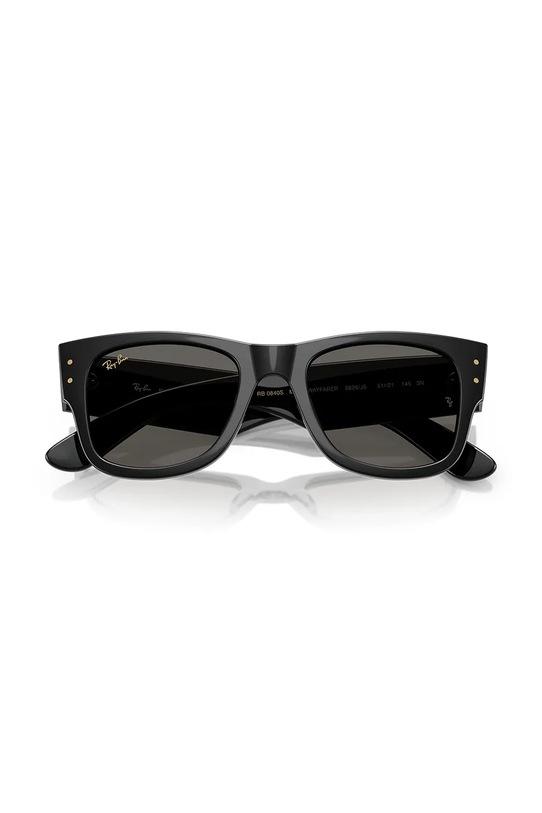 Ray-Ban okulary przeciwsłoneczne 0RB0840S.6826J5 czarny