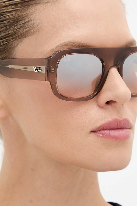 Slnečné okuliare Ray-Ban 0RB2218.67278Z
