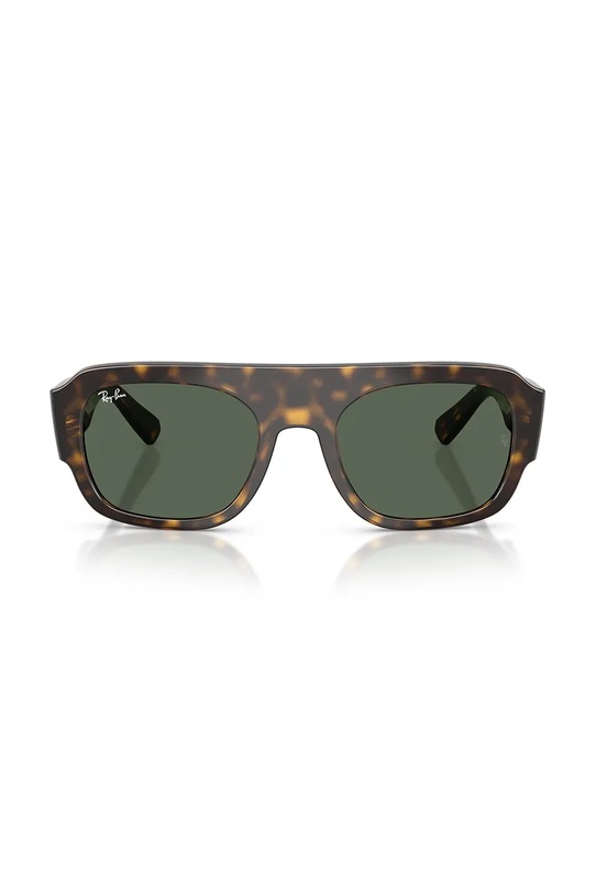 Солнцезащитные очки Ray-Ban 0RB2218.679071 коричневый AA00