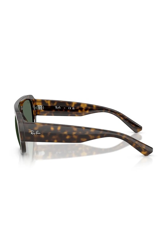 Аксессуары Солнцезащитные очки Ray-Ban 0RB2218.679071 коричневый