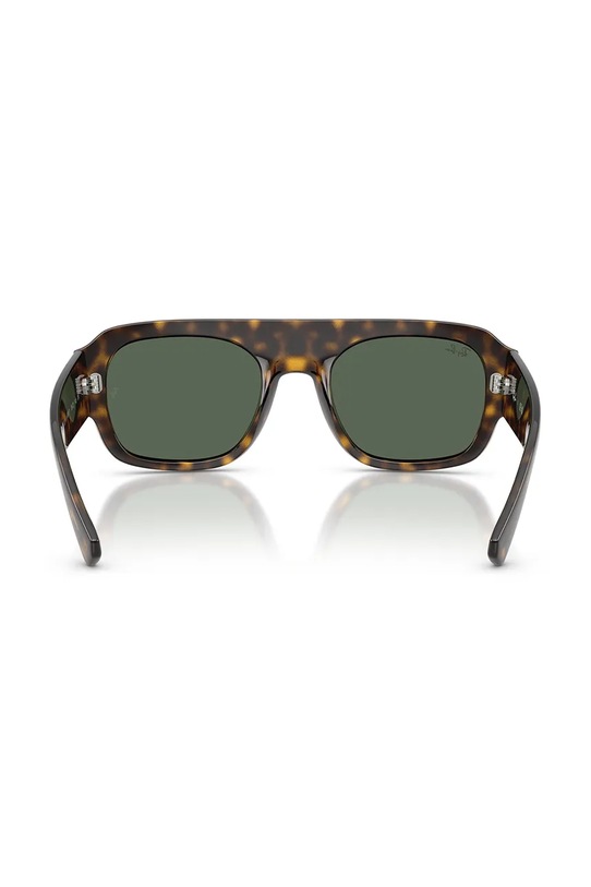 Солнцезащитные очки Ray-Ban коричневый 0RB2218.679071