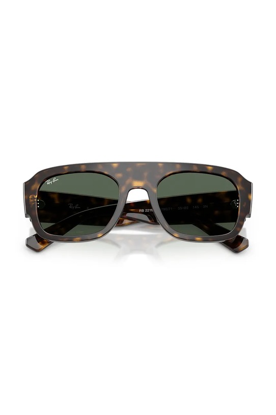 Солнцезащитные очки Ray-Ban 0RB2218.679071 коричневый