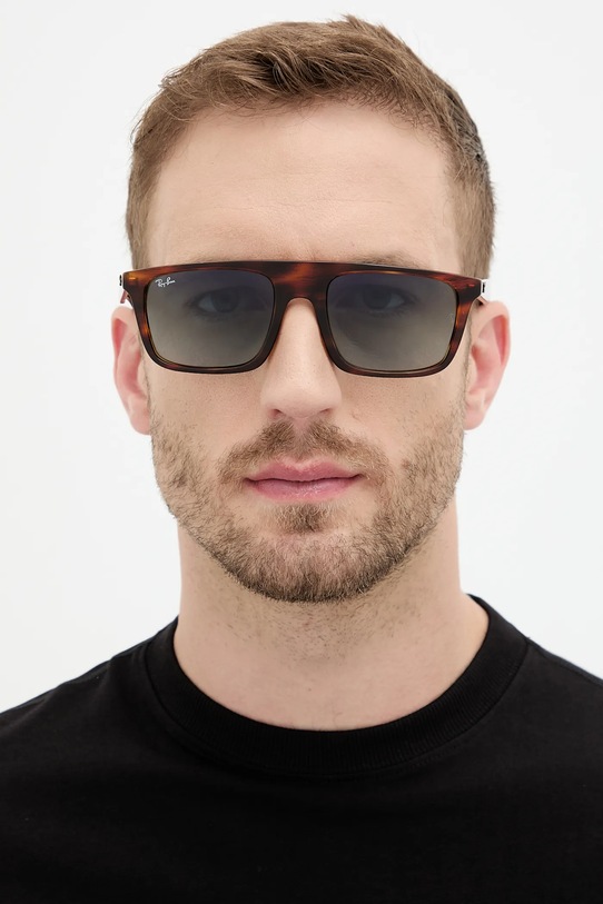 Γυαλιά ηλίου Ray-Ban 0RB2222.954/3M καφέ AA00