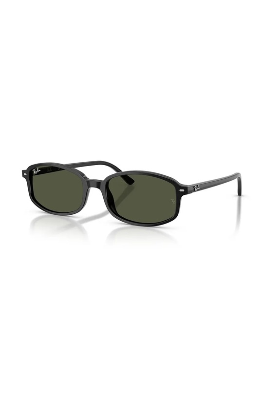 Ray-Ban okulary przeciwsłoneczne jednolita czarny 0RB2232.901/31