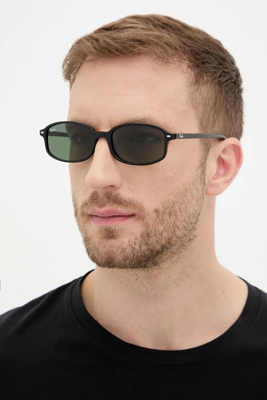 Ray-Ban ochelari de soare 0RB2232.901/31 negru AA00