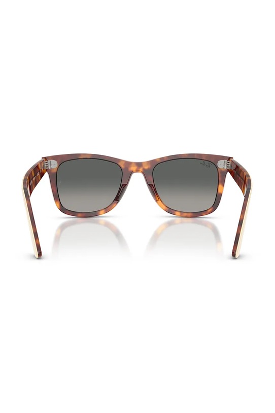 Ray-Ban okulary przeciwsłoneczne brązowy 0RB2240