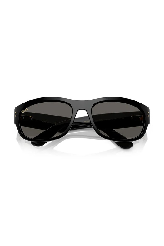 Ray-Ban okulary przeciwsłoneczne 0RB2289.6826J5 czarny