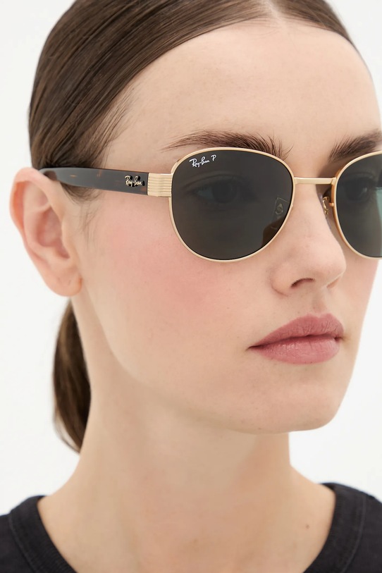 Ray-Ban ochelari de soare 0RB3766CH