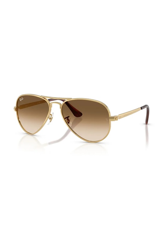 Ray-Ban okulary przeciwsłoneczne gradientowa złoty 0RB3925