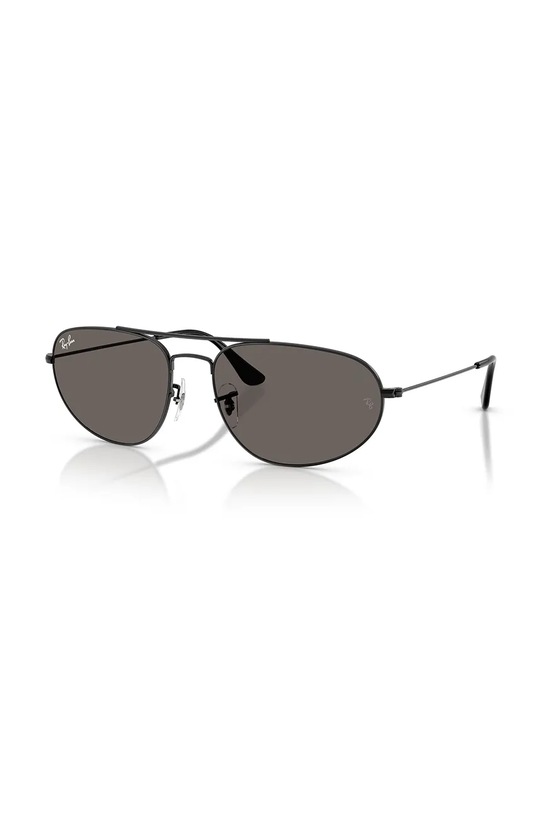 Ray-Ban okulary przeciwsłoneczne jednolita czarny 0RB3945