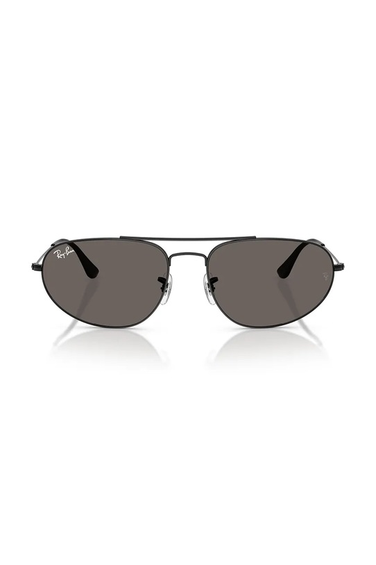 Ray-Ban okulary przeciwsłoneczne 0RB3945 czarny AA00