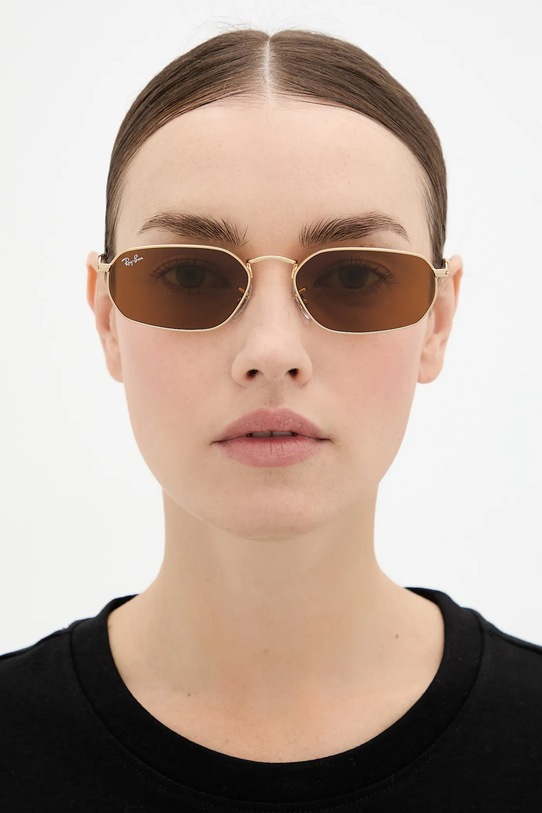 Ray-Ban ochelari de soare 0RB3947.001/33