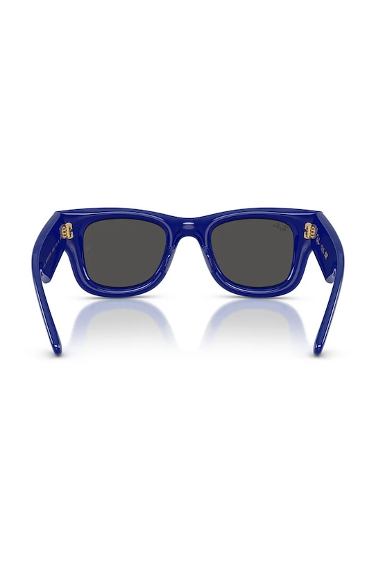 Ray-Ban okulary przeciwsłoneczne niebieski 0RB4940