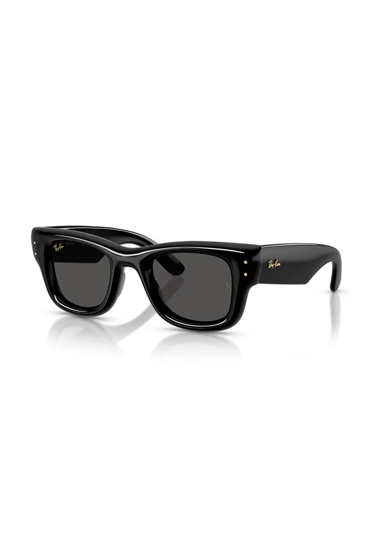Ray-Ban okulary przeciwsłoneczne jednolita czarny 0RB4940