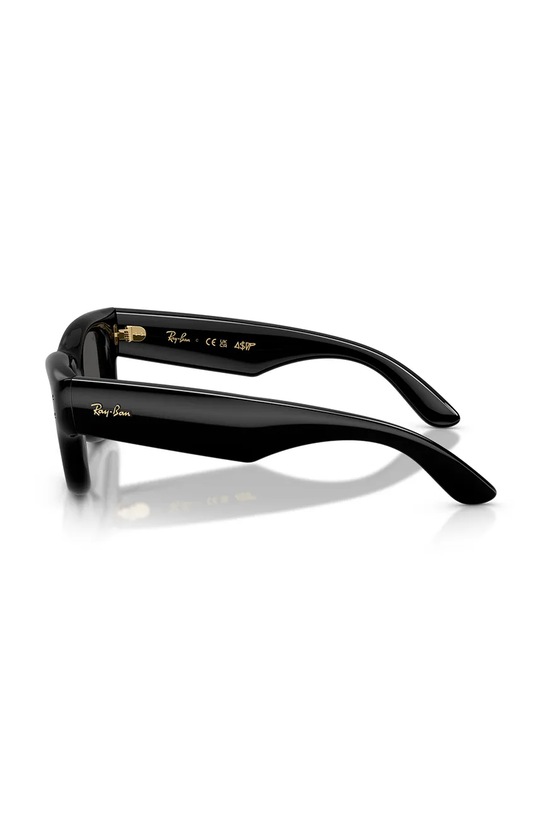 Akcesoria Ray-Ban okulary przeciwsłoneczne 0RB4940 czarny